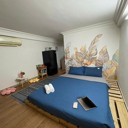 Ff Homestay - Layla House 胡志明市 外观 照片