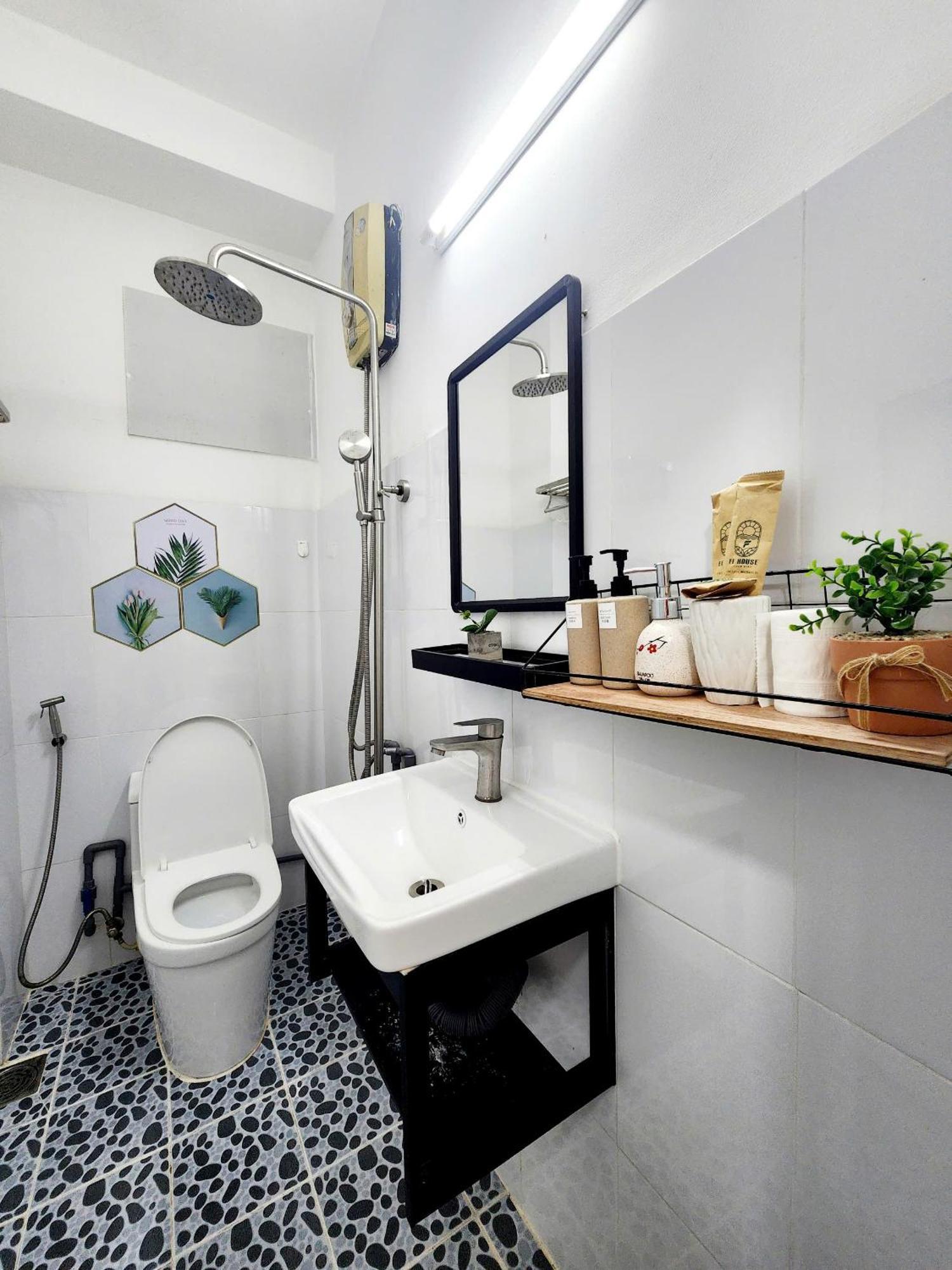 Ff Homestay - Layla House 胡志明市 外观 照片