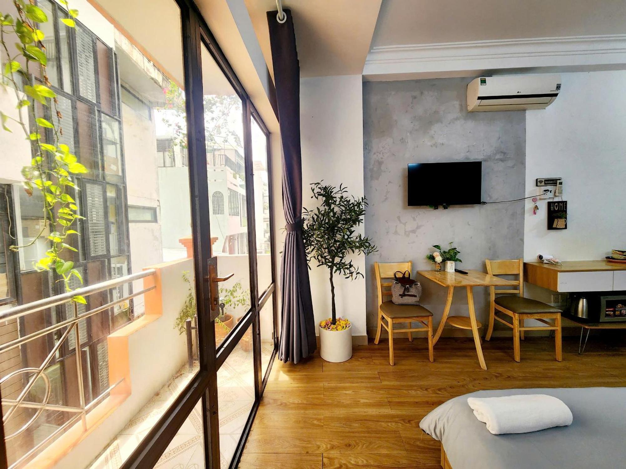 Ff Homestay - Layla House 胡志明市 外观 照片