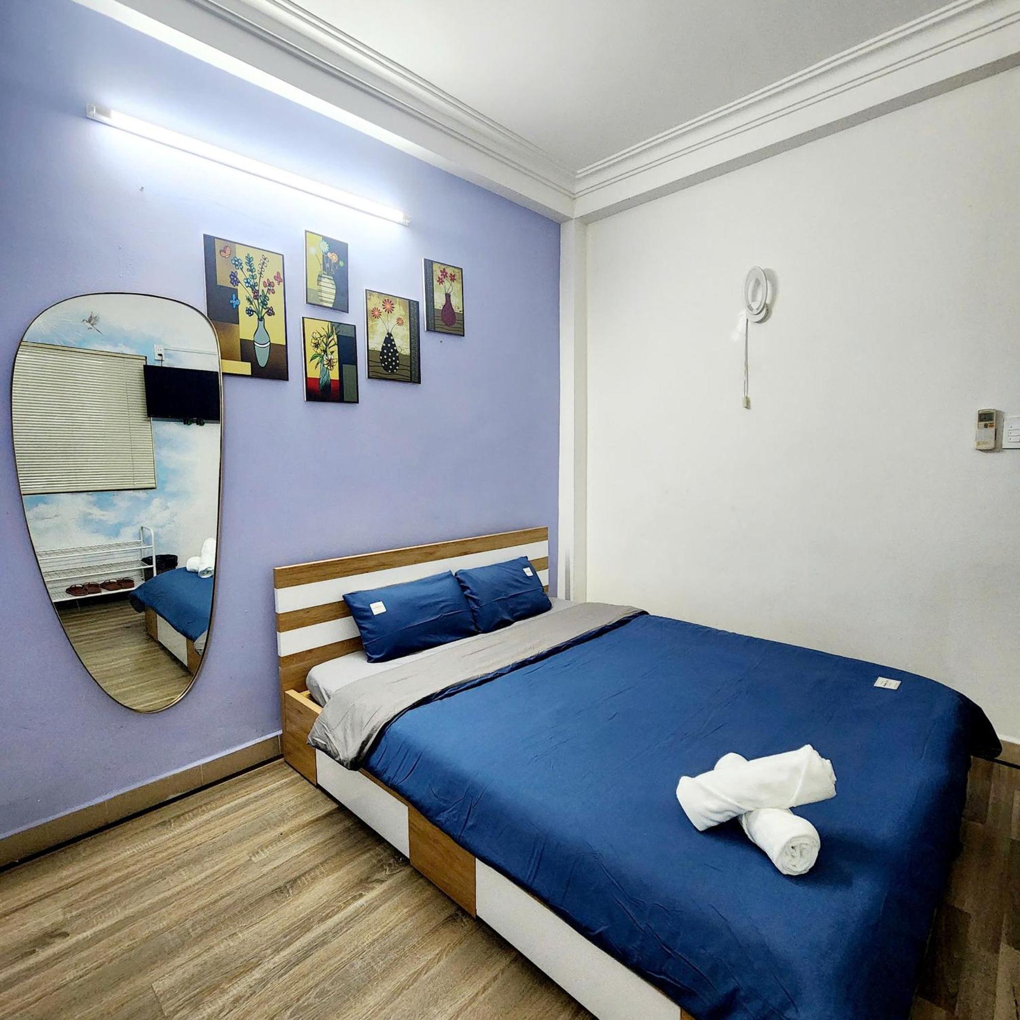 Ff Homestay - Layla House 胡志明市 外观 照片