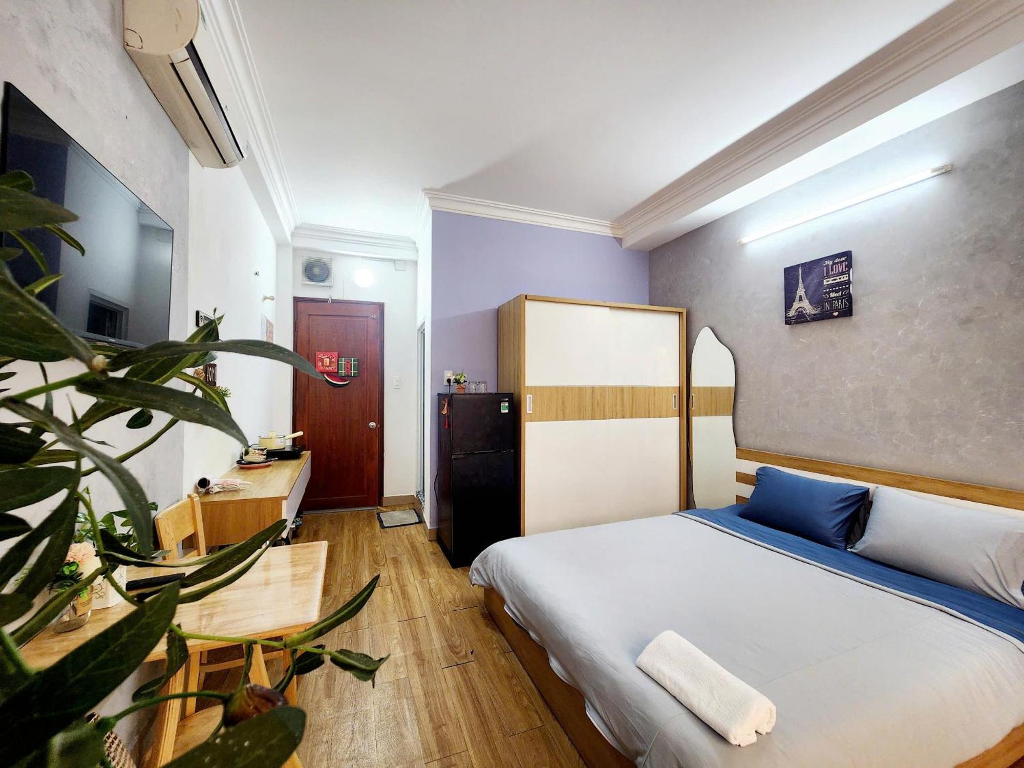 Ff Homestay - Layla House 胡志明市 外观 照片
