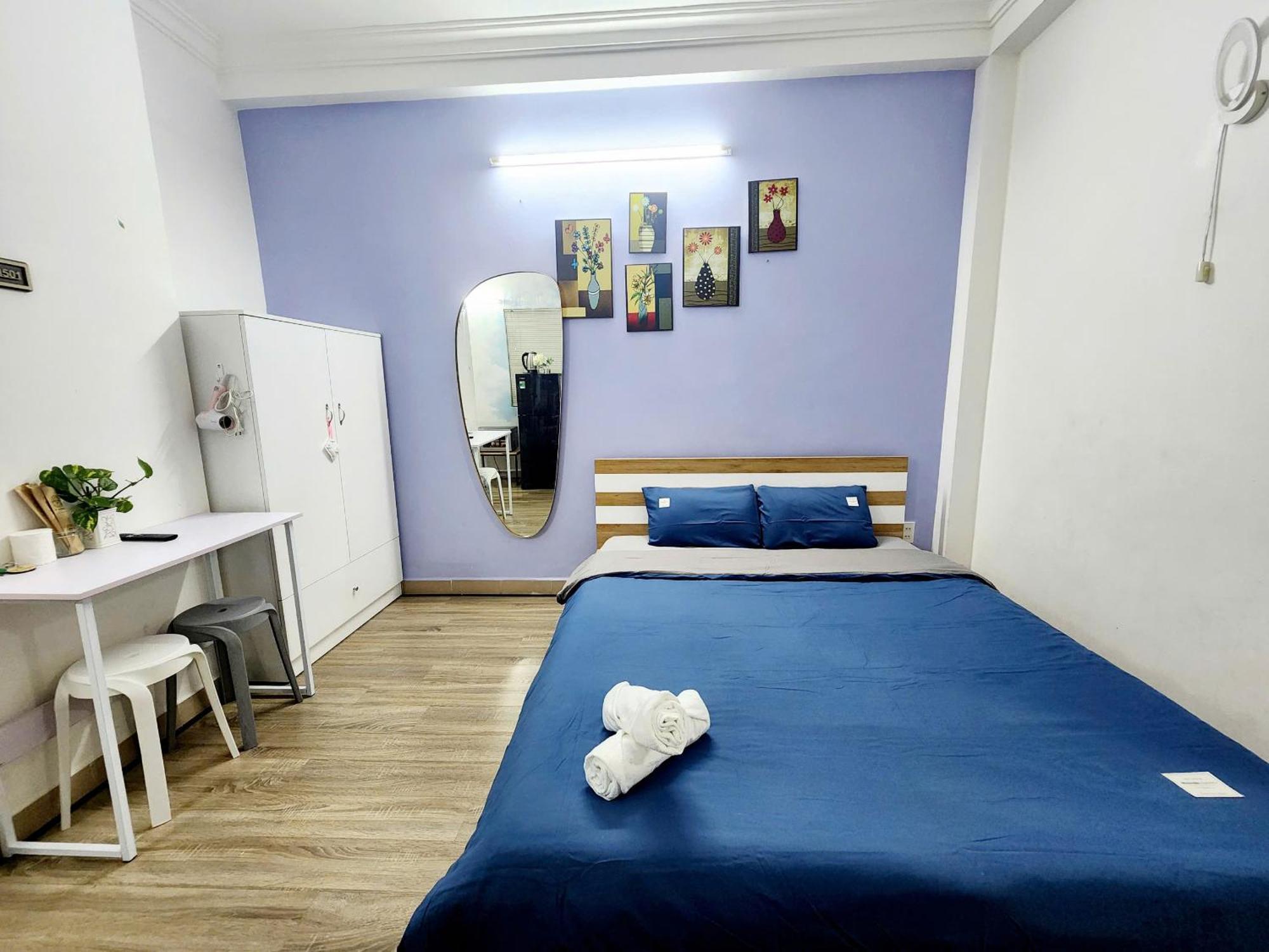 Ff Homestay - Layla House 胡志明市 外观 照片
