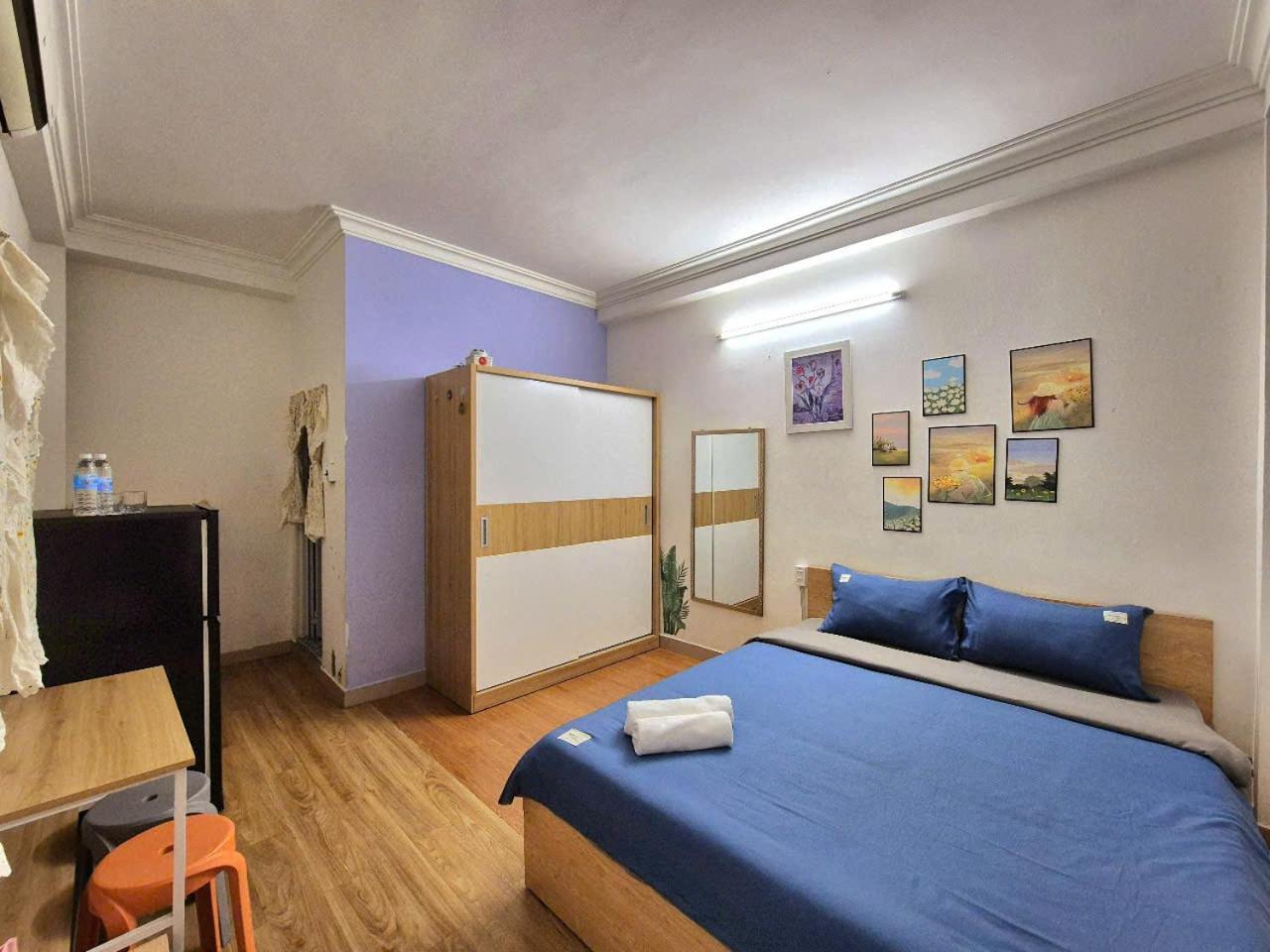 Ff Homestay - Layla House 胡志明市 外观 照片