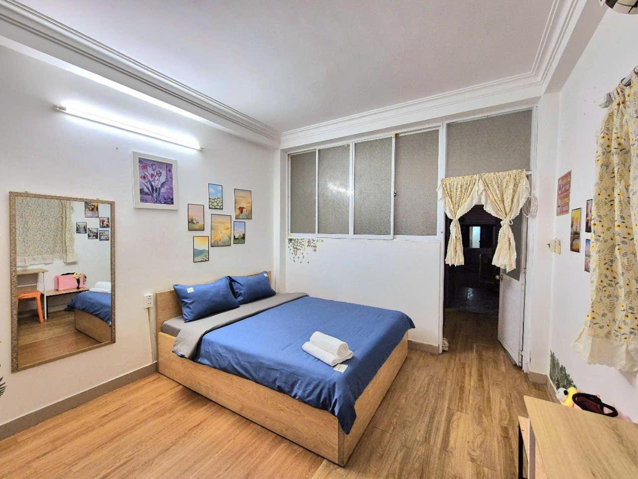 Ff Homestay - Layla House 胡志明市 外观 照片