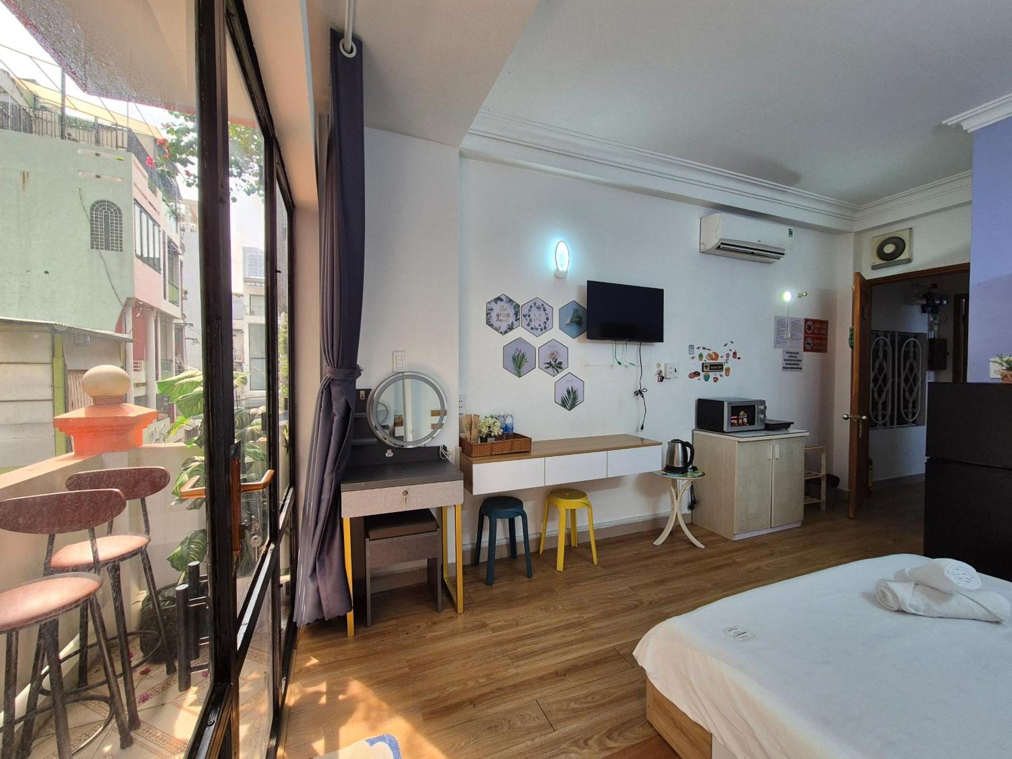 Ff Homestay - Layla House 胡志明市 客房 照片