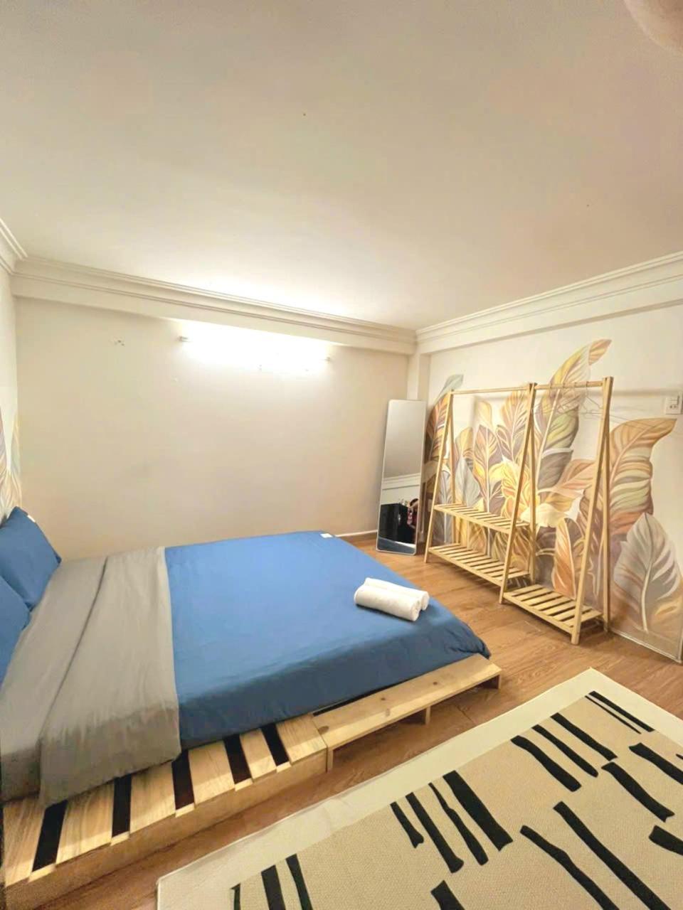 Ff Homestay - Layla House 胡志明市 外观 照片