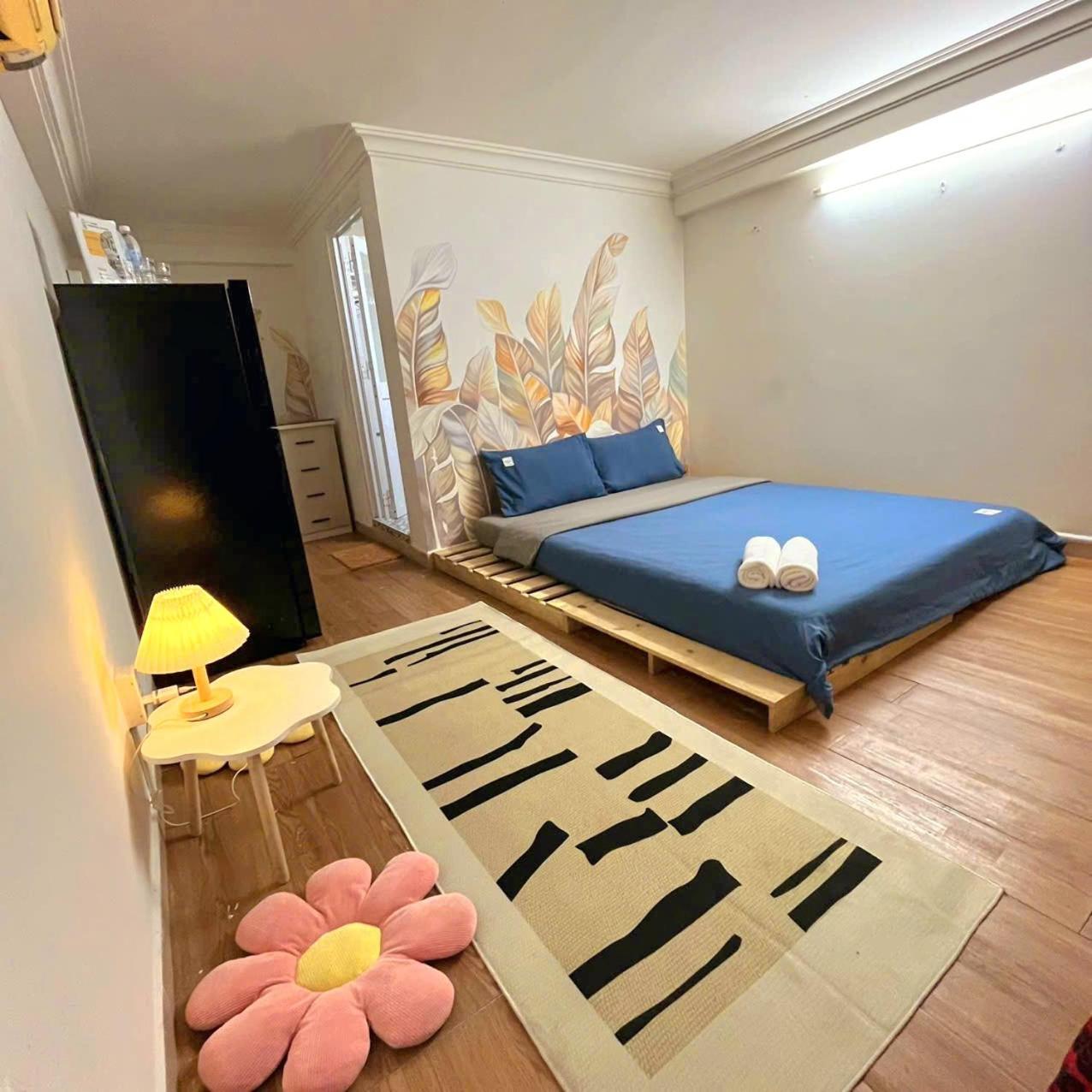 Ff Homestay - Layla House 胡志明市 外观 照片