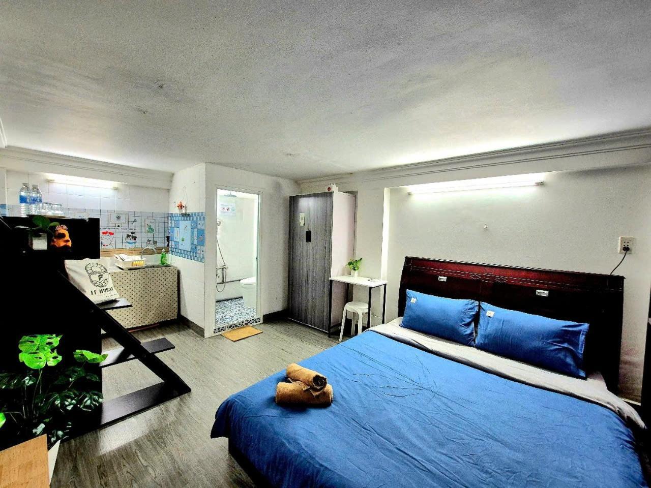 Ff Homestay - Layla House 胡志明市 外观 照片
