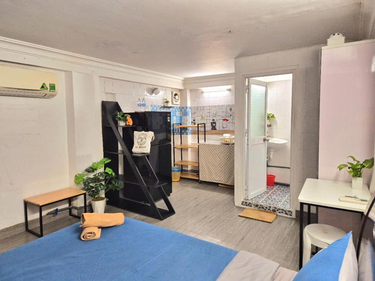 Ff Homestay - Layla House 胡志明市 外观 照片