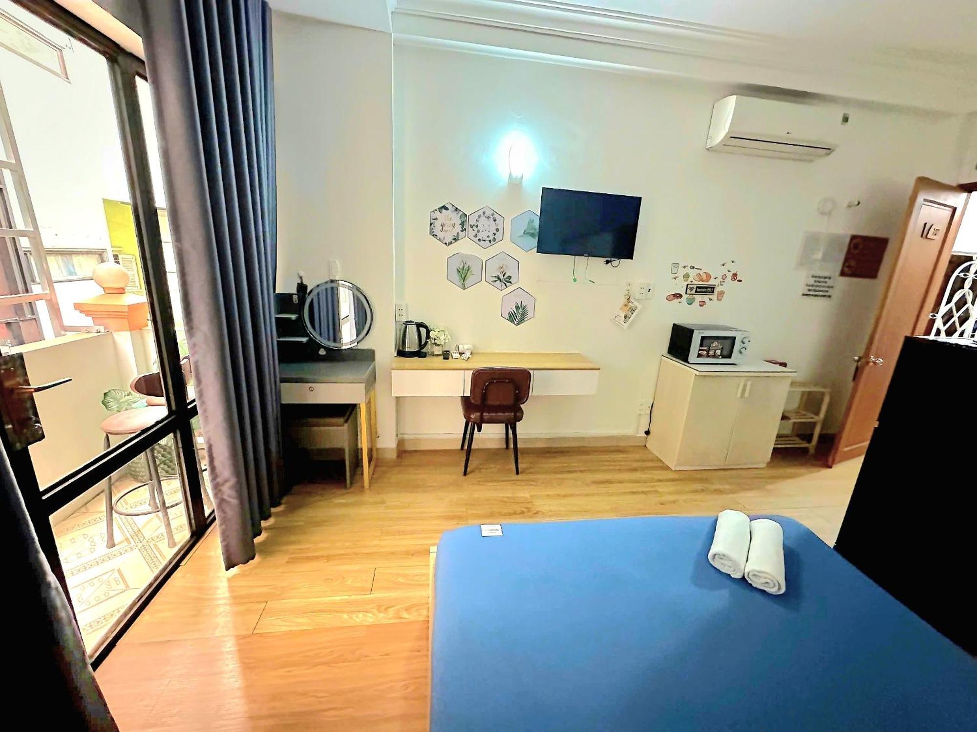Ff Homestay - Layla House 胡志明市 外观 照片