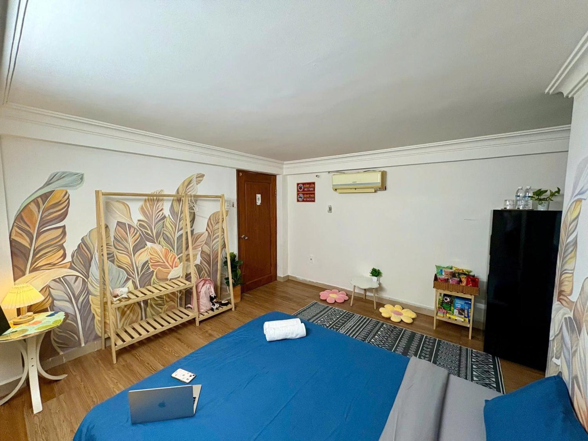 Ff Homestay - Layla House 胡志明市 外观 照片