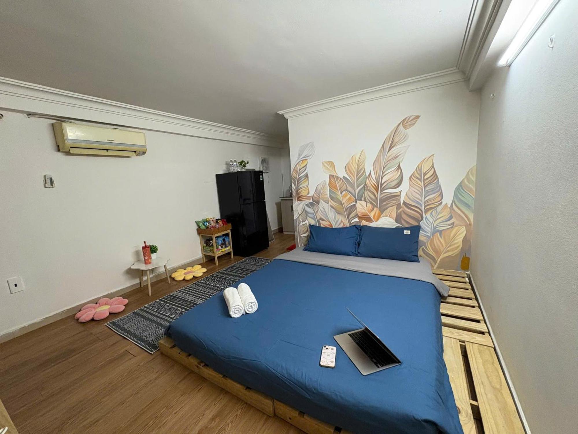 Ff Homestay - Layla House 胡志明市 外观 照片