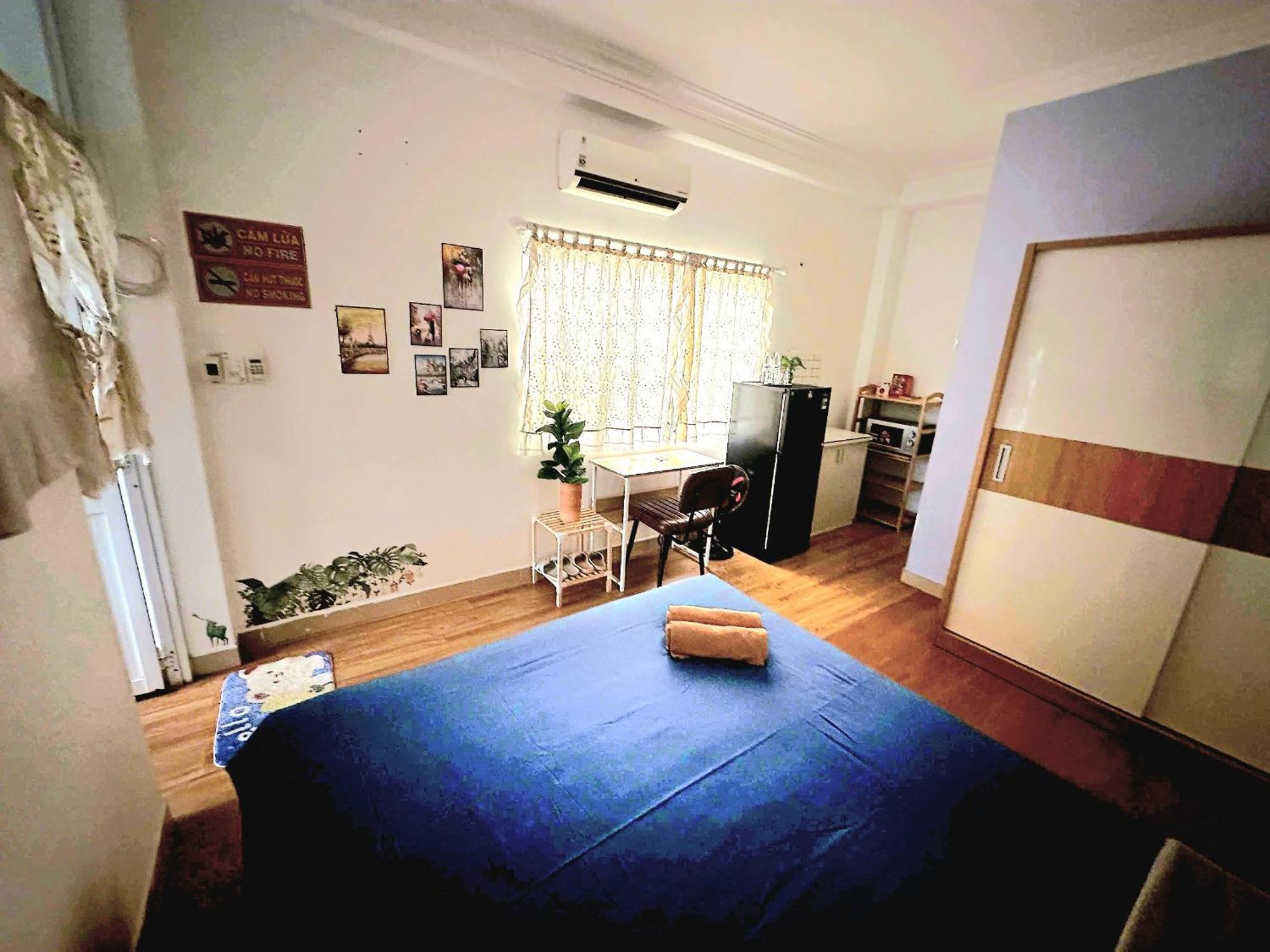 Ff Homestay - Layla House 胡志明市 外观 照片