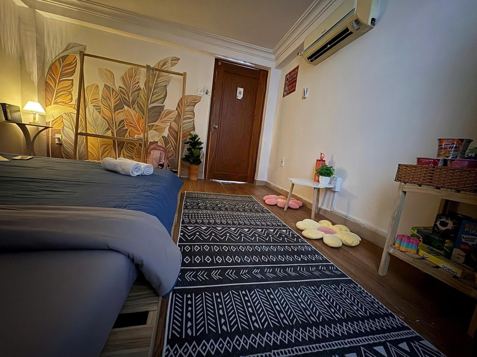 Ff Homestay - Layla House 胡志明市 外观 照片