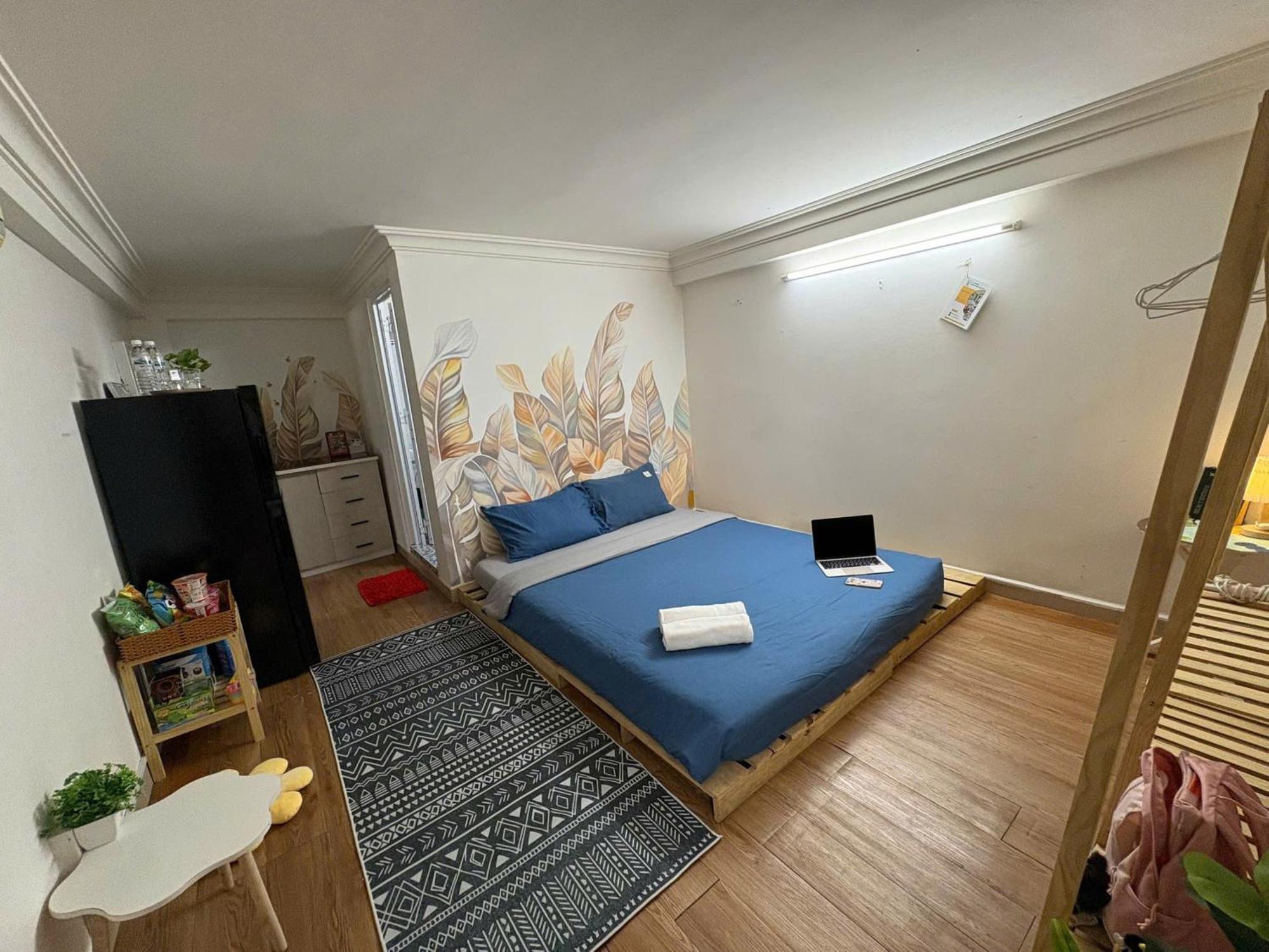 Ff Homestay - Layla House 胡志明市 外观 照片